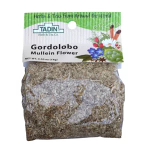Tadin Herb Gordolobo wholesale.