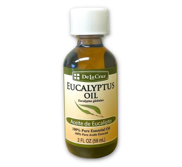 Aceite de Eucalypto 2 oz wholesale, De La Cruz wholesale distributor Chicago.