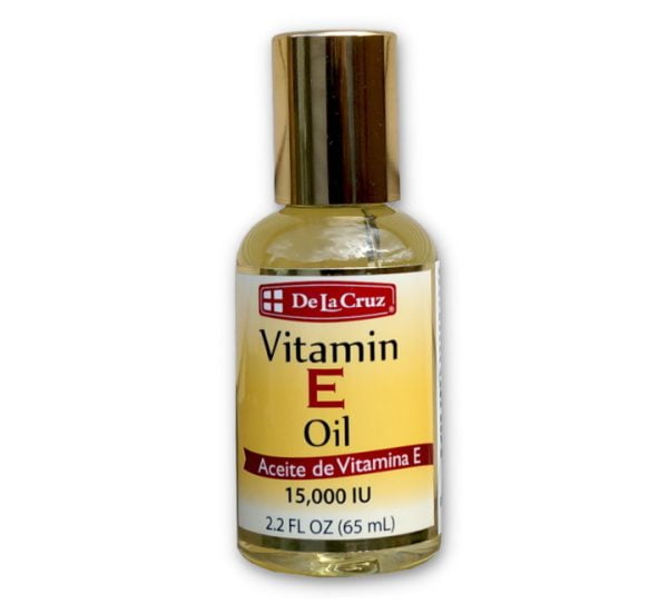 Vitamin E Oil, De la Cruz wholesale distributor Chicago.