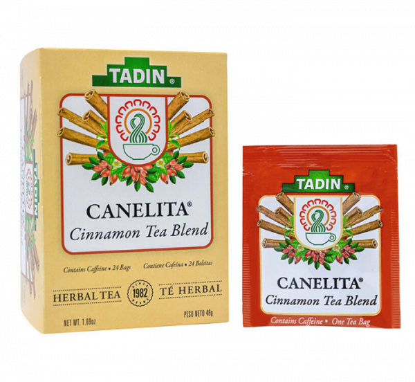 Canelita Tea Tadin, wholesale.