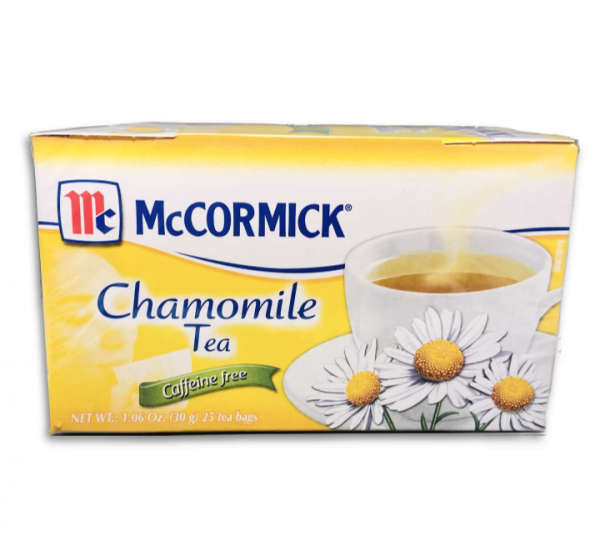 Chamomile Tea, McCormick wholesale