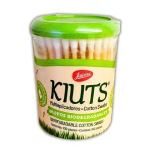 Beauty, Kiuts Cotton Swabs 100's (Jaloma)
