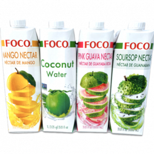 Foco Coco Water wholesale.