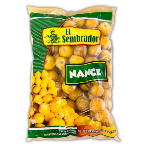 Frozen Nance whole Yellow Cherries El Sembrador wholesale distributor Chicago.
