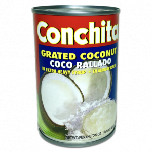 Grated coconut, Coco Rollado wholesale.