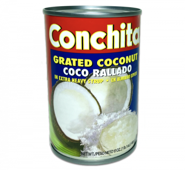 Grated coconut, Coco Rollado wholesale.