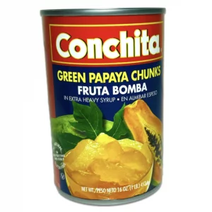 Papaya Chunks, Fruta Bomba wholesale.