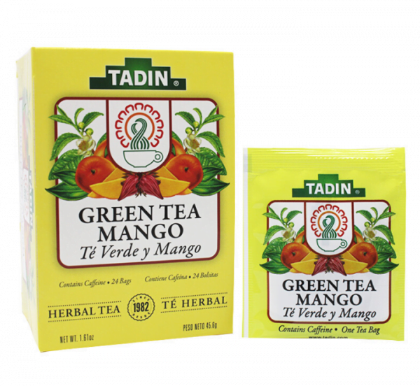 Green tea mango, wholesale.