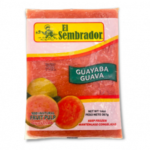 Guava-Guayaba Frozen Fruit wholesale.