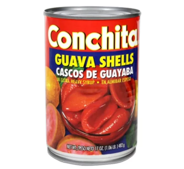 Guava Shells, Cascos de guayaba.
