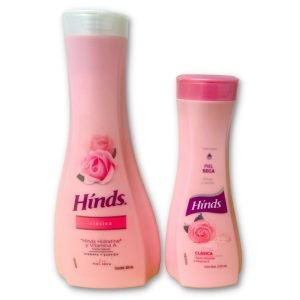 Dry Skin Lotion 13.5 & 7.8 oz, HINDS wholesale distributor Chicago.