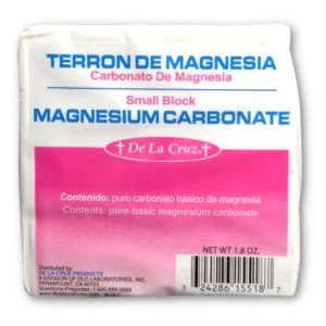 Magnesium Carbonate De La Cruz wholesale distributor Chicago.