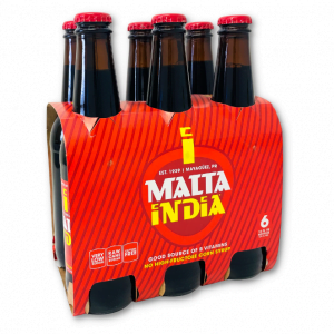 Malta India 6Pk Bottles, wholesale distributors.