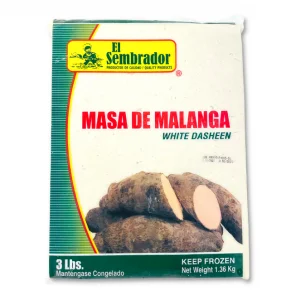 Masa De Malanga-White Dasheen wholesale.