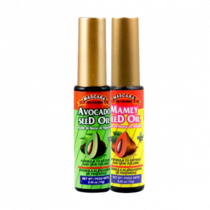 Natural mascara Avocado & Mamey Oil, wholesale.