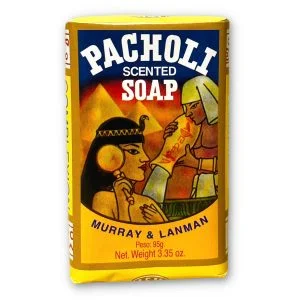 L&K Pacholi Scent 3.3 oz (Murray & Lanman), wholesale distributor Chicago.