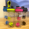 Tritan Plastic Shake Cups 4 colors, wholesale.