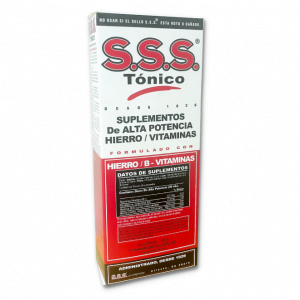 SSS Tonic Liquid wholesale.