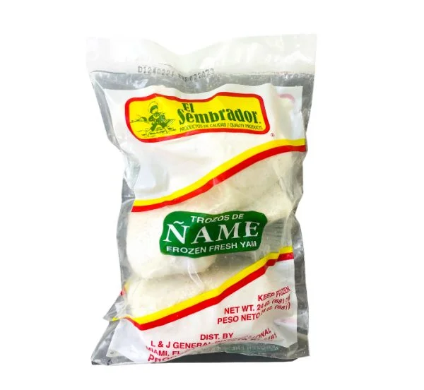 Trozos de Name, Frozen Yams wholesale.