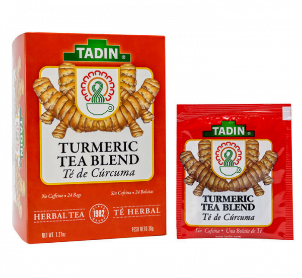 Tadin Turmeric Tea wholesale.