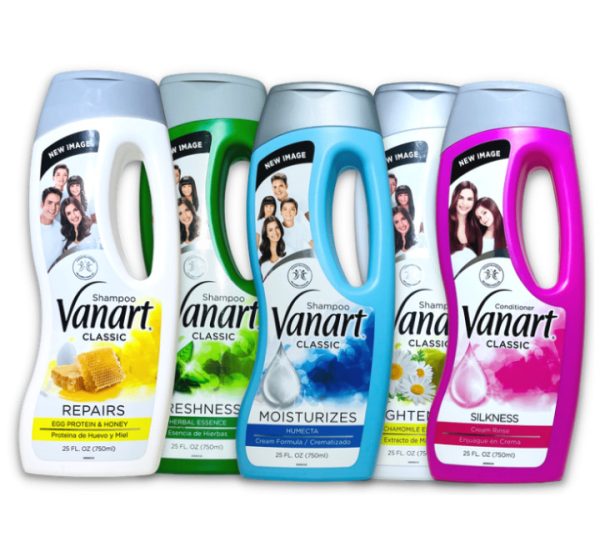 Vanart Shampoos wholesale distributor, al por mayor Chicago