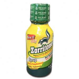Zorritone Diet Supplement.