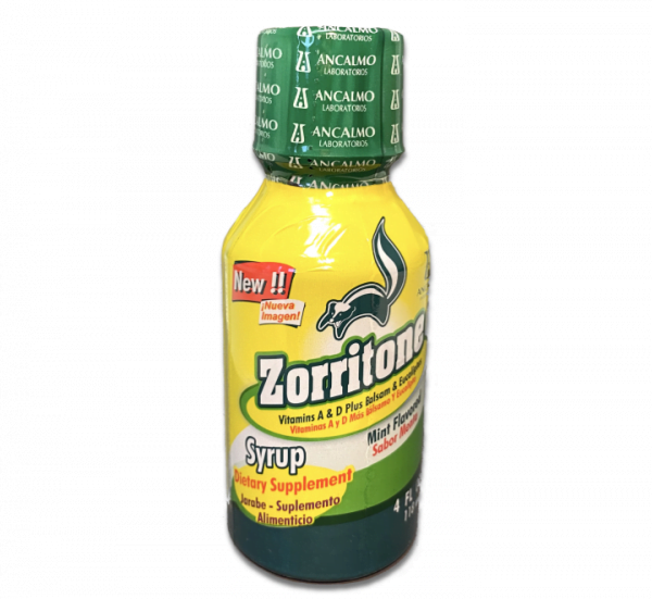 Zorritone Diet Supplement.