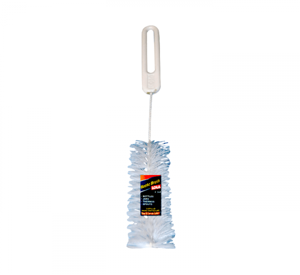 Cepillo de limpieza de botellas-Bottle brush, wholesale (LOLA)