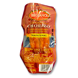 Chorizo Riojano 2-Pack Wholesale distributor Chicago.