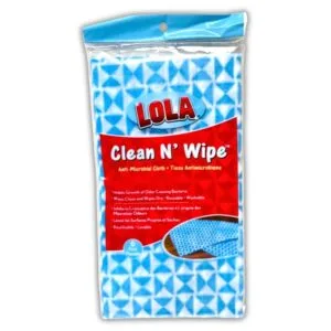 LOLA Clean Wipes wholesale distributor Chicago.