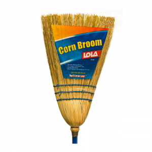 LOLA Corn Broom 3 SEW. Escoba de maiz, al por mayor.