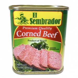 Corned Beef Canned, El Sembrador wholesale.