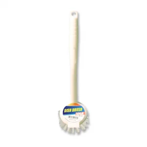 Nylon Dish Brush-Cepillo de limpieza de platos de nailon (LOLA)