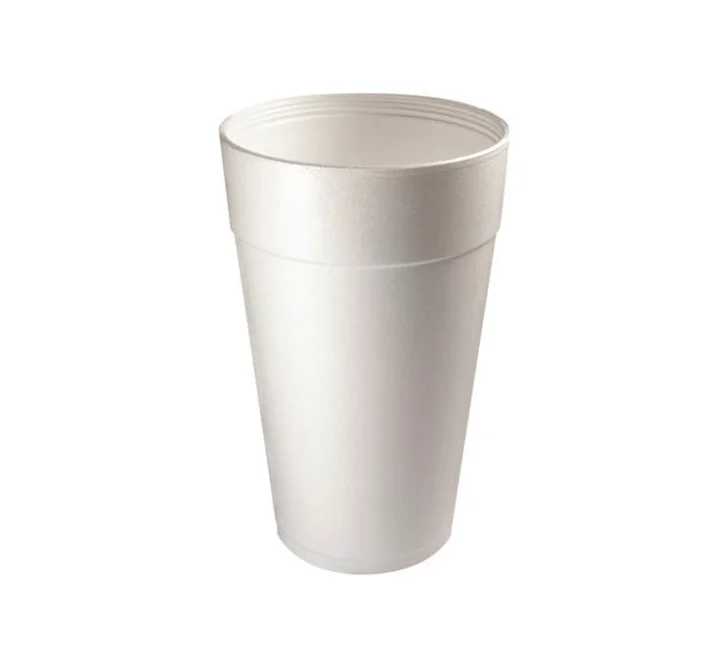 Wincup Styrofoam Drinking Cup, 24 oz.