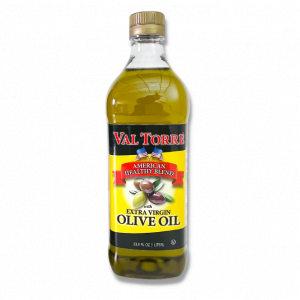 Olive Oil X-Virgin American, Val Torre.