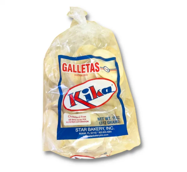 Galletas, Crackers - La Unica - Wholesale.