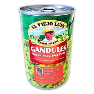 Gandules Verdes El Viejo Luis Case 24/15 oz wholesale Chicago
