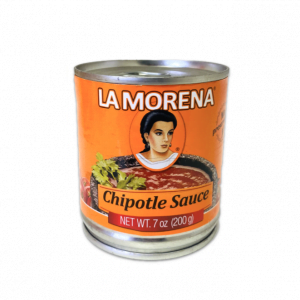 Chipotle Sauce Homemade, La Morena.