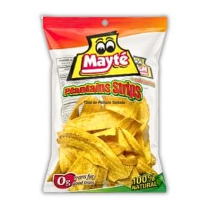 MAYTE Plantain Strips 24/2.5 oz