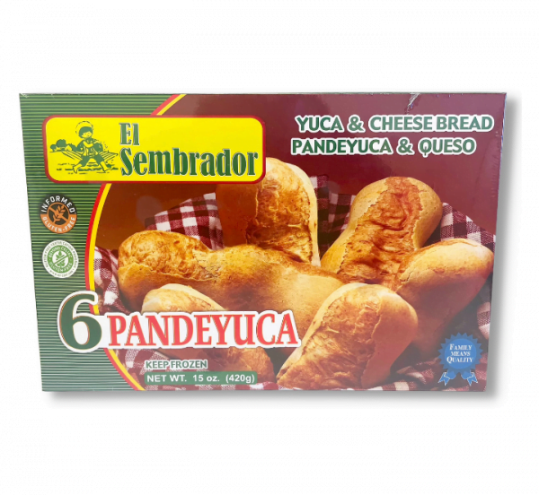 Pan de Yuca El Sembrador wholesale.