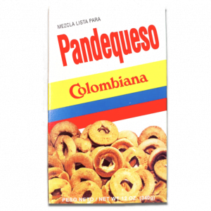 Pandequeso Colubiana wholesale.