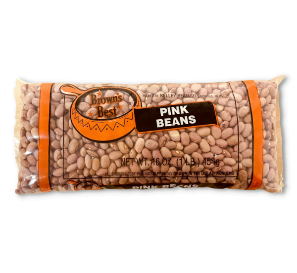 Pink Beans wholesale (Browns Best)