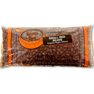 Small Red Beans Case 24-1 lb wholesale distributor Chicago.