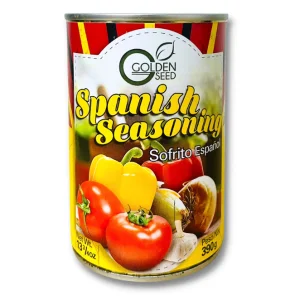 Sofrito Español, Spanish Seasoning (Golden Seed) wholesale distributor Chicago.