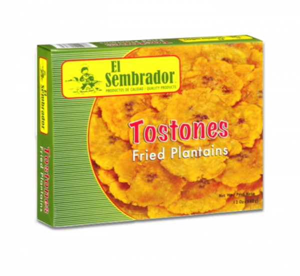 Tostones-Fried Plantains, wholesale.