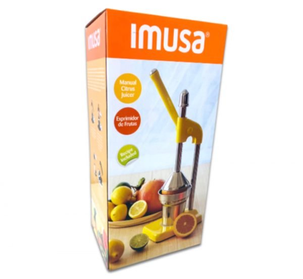 Juicer Citrus Manual wholesale, IMUSA.