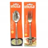 Stainless Steel Spoon-Fork 3pc Sets wholesale.