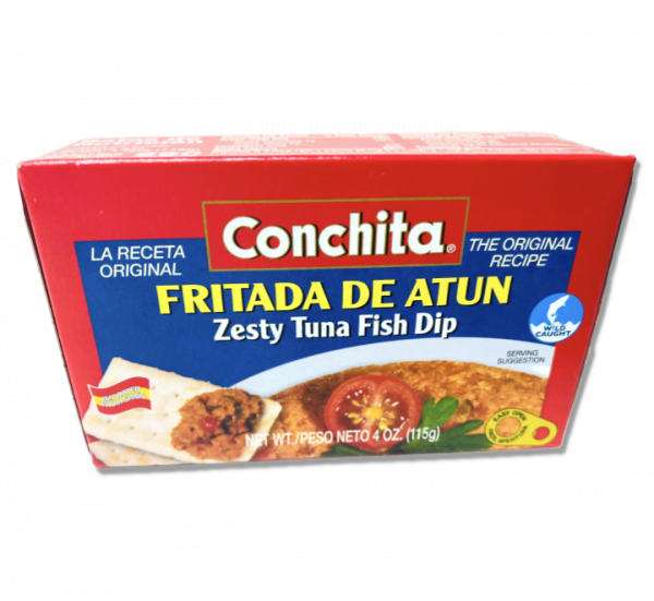Fritada de Atun, Tuna Fish Dip wholesale.