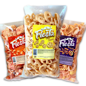 Mr Fiesta Wheat Snacks 20/5 oz wholesale distributor Chicago.