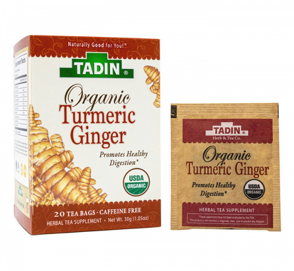 Organic Turmeric Ginger Tea wholesale distributors.